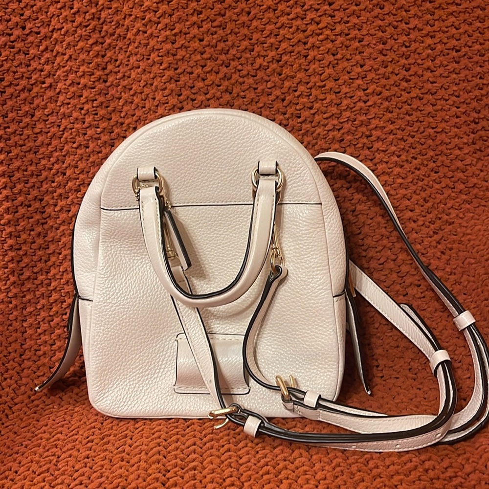 Coach Small Convertible Backpack - Picture 2 of 3